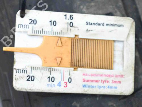 Rim BMW 5 (F10) 520 d | BP7852876C45