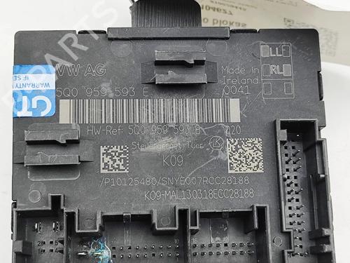 Electronic module VW PASSAT B8 (3G2, CB2) 2.0 TDI | BP30819343M83
