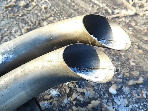 Exhaust system AUDI Q5 (FYB, FYG) 3.0 TDI quattro | BP33391591M121  - Image 6