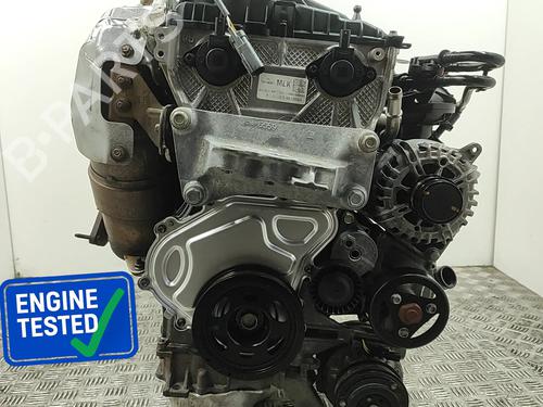Used Engine Engine OPEL ASTRA K (B16) 1.2 Turbo (68) (110 hp) 30837022 30837022