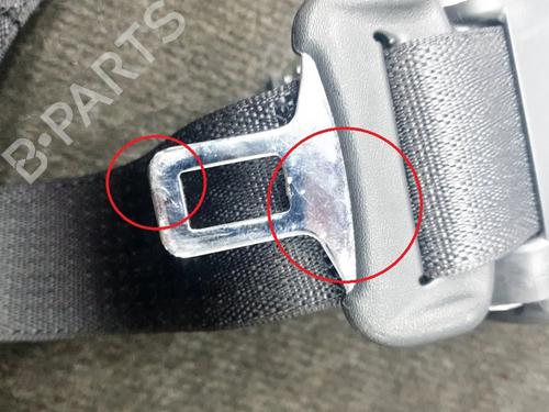 Rear right seatbelt TESLA MODEL 3 (5YJ3) EV AWD | BP27748633I28 - Image 6