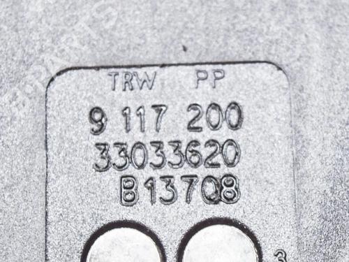 Seat buckle BMW 6 Convertible (E64) M6 | BP14619968I32 