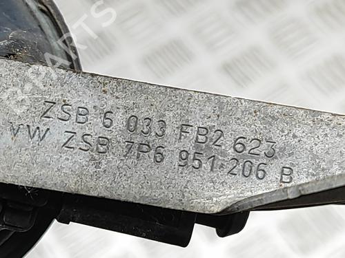 Horn VW TOUAREG (7P5, 7P6) 3.0 V6 TDI | BP29830316E13 