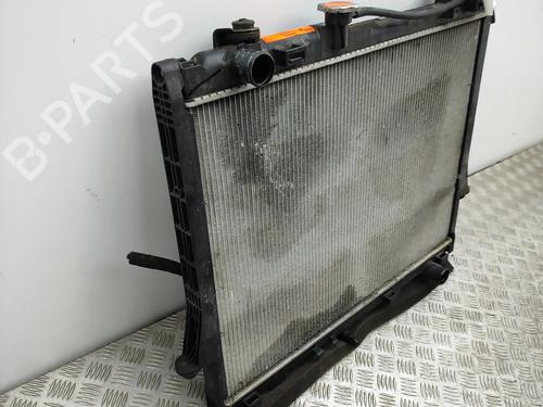 Water radiator ISUZU D-MAX II (TFR, TFS) 2.5 CRDi 4x4 (TFS86J) | BP39243701M31 - Image 4