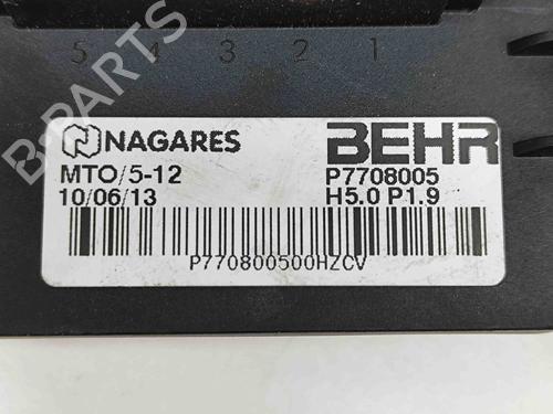 Heater resistor PEUGEOT 5008 (0U_, 0E_) 1.6 HDi | BP16140171M108 