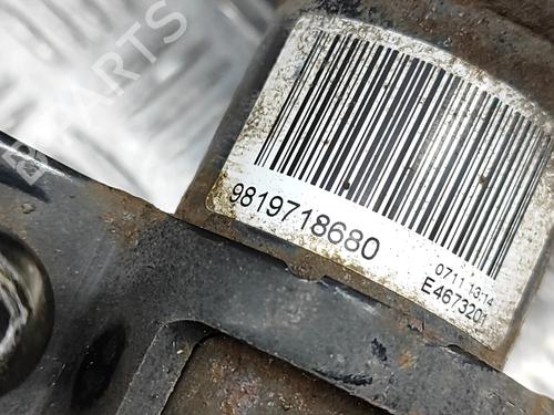 Right front shock absorber PEUGEOT 3008 II SUV (MC_, MR_, MJ_, M4_) 1.6 BlueHDi 120 | BP24582380M17 