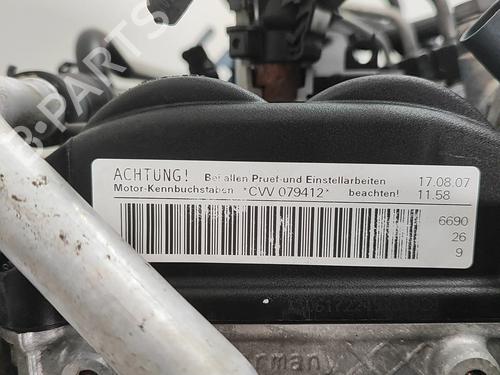 Engine VW TOUAREG (7P5, 7P6) 3.0 V6 TDI | BP33433026M1  - Image 7