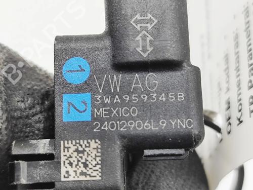 Electronic sensor AUDI Q4 E-TRON SUV (F4B) 45 | BP36953050M84  - Image 6