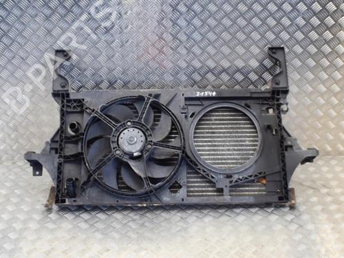 Used Radiator set Radiator set OPEL MOVANO A Van (X70) 2.5 CDTI (FD) (120 hp) 36043055 36043055