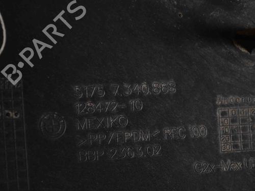 Bundpladebeskyttelse BMW 3 (G20, G80, G28) 320 i | BP30247568M92 