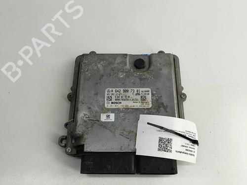 Engine control unit (ECU) MERCEDES-BENZ E-CLASS Coupe (C207) E 350 BlueTEC / d (207.326) | BP24819640M57