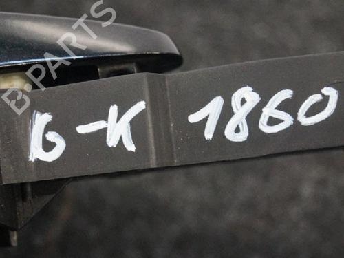 Rear left exterior door handle BMW 3 Touring (E91) 330 d xDrive | BP6731157C130 