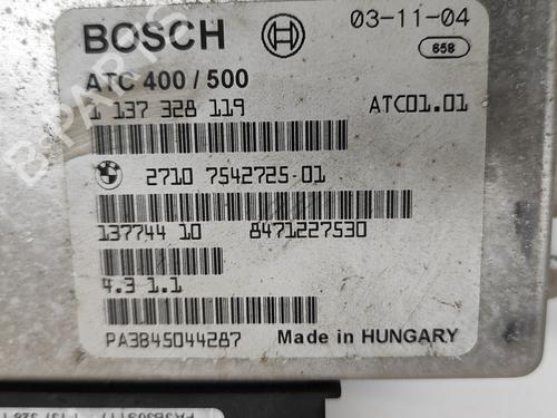 Gearbox control unit BMW X3 (E83) 3.0 d | BP24818218M52 