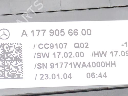 Switch MERCEDES-BENZ CLA (C118) CLA 250 e (118.386) | BP39656410I30 - Image 10