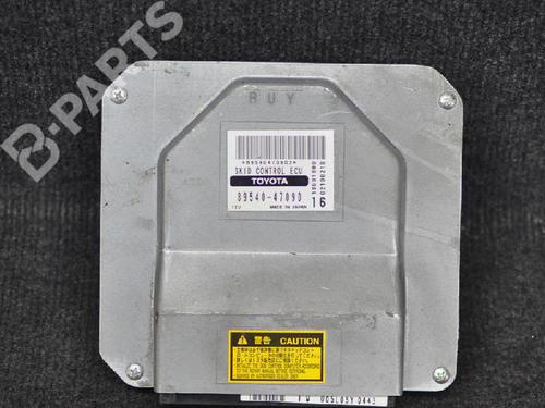 Used Electronic module TOYOTA PRIUS Liftback (_W2_) 1.5 Hybrid (NHW2_) (113 hp) 7733424