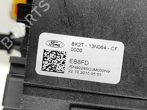 Steering column stalk FORD TRANSIT CUSTOM V362 Bus (F3) 2.2 TDCi | BP31835043I23