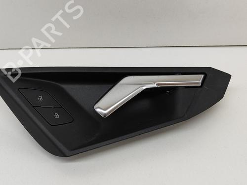 Used Front right interior door handle AUDI A3 Sportback (8YA, 8YF) 30 TFSI (110 hp) 27775132