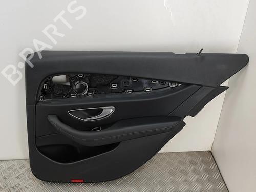 Høyre bakpanel Høyre bakpanel MERCEDES-BENZ E-CLASS (W213) E 300 de 4-matic (213.011) (306 hp) 34282153 34282153