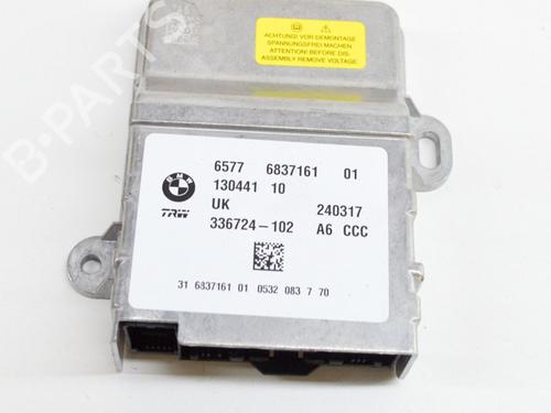 Kollisjonspute styreenhet BMW i3 (I01) Range Extender (102 hp) 13928412