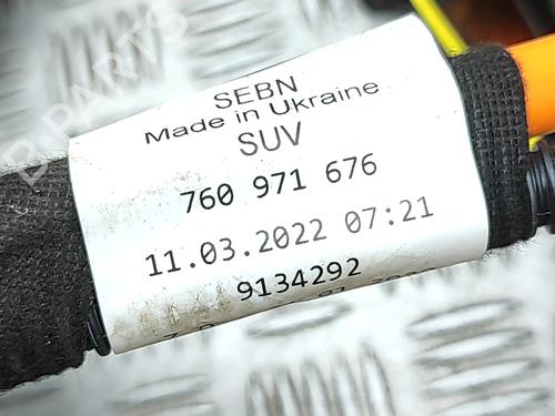 Cable VW TOUAREG (CR7, RC8) 3.0 eHybrid 4motion | BP31113027E12