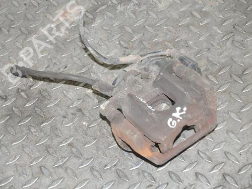 Used Left rear brake caliper BMW X3 (F25) xDrive 30 d (258 hp) 30209355