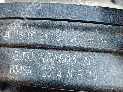 Horn LAND ROVER RANGE ROVER EVOQUE (L538) 2.0 D | BP18878054E13 