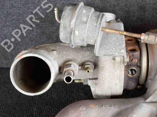 Turbolader/Kompressor VOLVO S40 II (544) T5 AWD | BP6721105M71