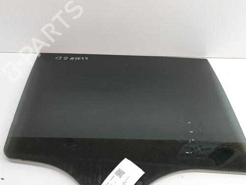 Used Rear right door window MERCEDES-BENZ EQB (X243) EQB 300 4-matic (243.608, 243.609) (228 hp) 27769433