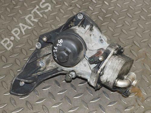 Used Oil radiator JAGUAR XF I (X250) 2.2 D (190 hp) 30221855