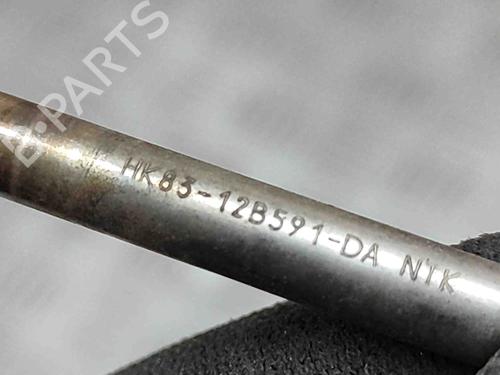 Electronic sensor JAGUAR XF II (X260) 2.0 D | BP27158346M84 