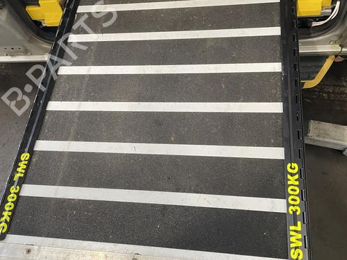 Seats set FORD TOURNEO CUSTOM V362 Bus (F3) 2.0 EcoBlue | BP30178074C78 