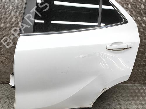 Tür links hinten für OPEL MOKKA / MOKKA X (J13) 1.6 (_76) (116 hp) 30596025