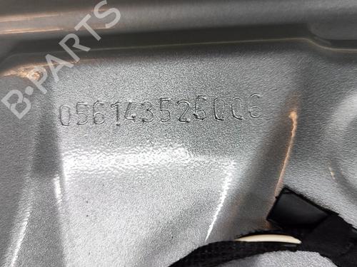 Tailgate AUDI A3 Sportback (8VA, 8VF) 1.4 TFSI e-tron | BP26590205C6 