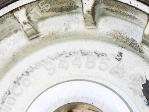 Pulley LAND ROVER RANGE ROVER EVOQUE (L538) 2.2 D 4x4 | BP14665076M122 