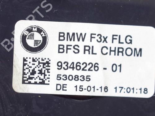 Air vent BMW 3 (F30, F80) 320 d | BP14639303I21 