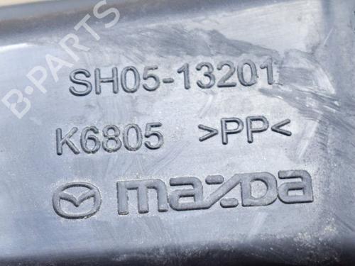 Pipe MAZDA 6 Estate (GJ, GL) 2.2 D | BP15551859M125