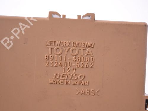 Electronic module LEXUS RX (_U3_) 350 AWD (GSU35_) | BP33341940M83 - Image 5