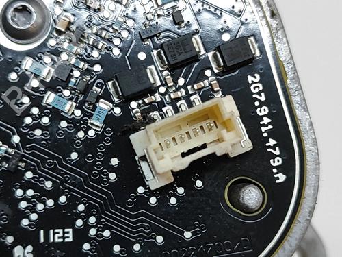 Electronic module VW TAIGO (CS1) 1.0 TSI | BP27798301M83  - Image 5