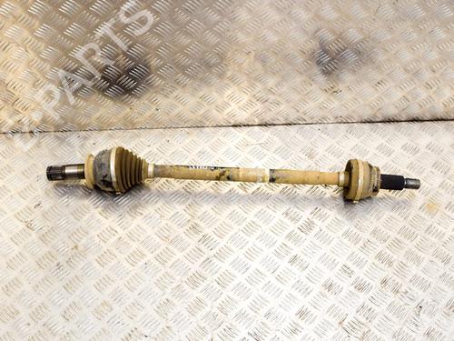 Left rear driveshaft LAND ROVER RANGE ROVER VELAR (L560) 2.0 D180 TD4 4x4 | BP9166097M40 