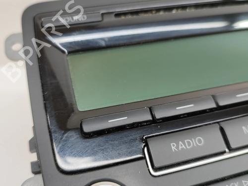 Electronic module VW SHARAN (7N1, 7N2) 2.0 TDI | BP26658401M83 