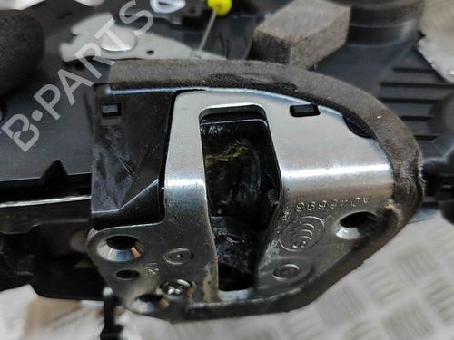 Front right lock TOYOTA RAV 4 V (_A5_, _H5_) 2.5 Hybrid AWD (AXAH54, AXAL54) | BP28675999C97 