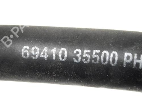 Pipe SSANGYONG TIVOLI 1.6 | BP30225479M125 