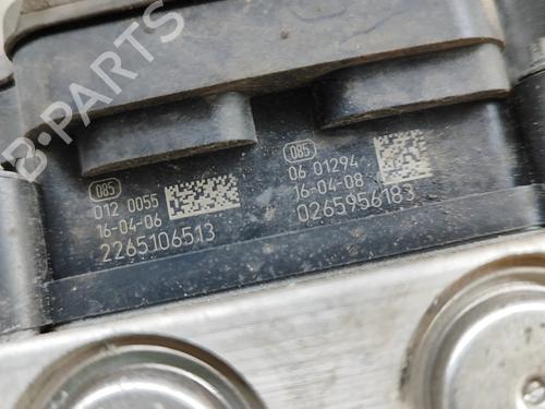 ABS pump MERCEDES-BENZ V-CLASS (W447) V 220 CDI / d (447.811, 447.813, 447.815) | BP28437318M43 