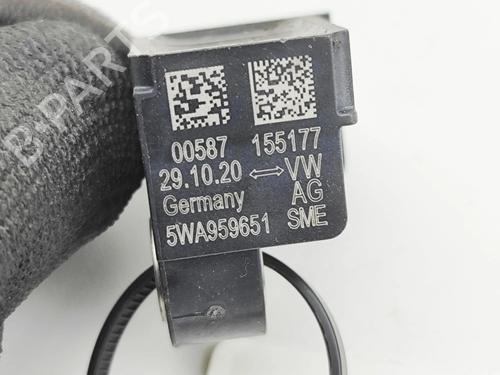 Electronic sensor VW GOLF VIII Variant (CG5, DB5) 2.0 TDI | BP38961775M84 - Image 6