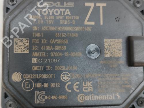 Electronic module TOYOTA C-HR (_X2_, _H2_) Hybrid | BP27796044M83 