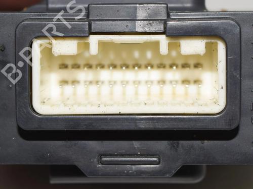 ECU airbags NISSAN QASHQAI II (J11, J11_) 1.2 DIG-T | BP6771233M53 