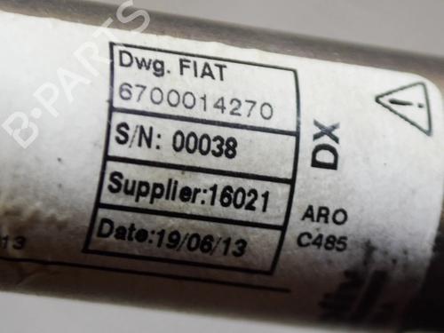 Other MASERATI QUATTROPORTE VI 3.8 GT S | BP8841706O1 