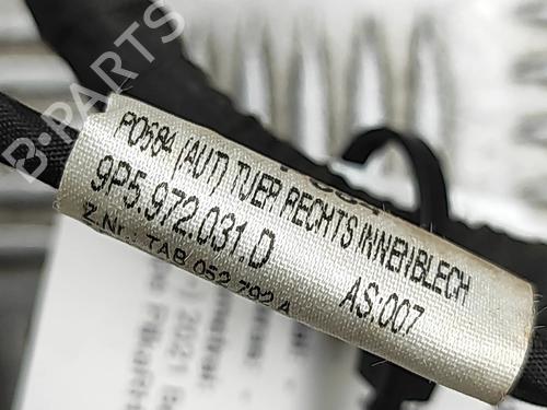 Wiring harness PORSCHE 911 (992) 3.8 Turbo S (992450, 992470) | BP33386916E16 - Image 4