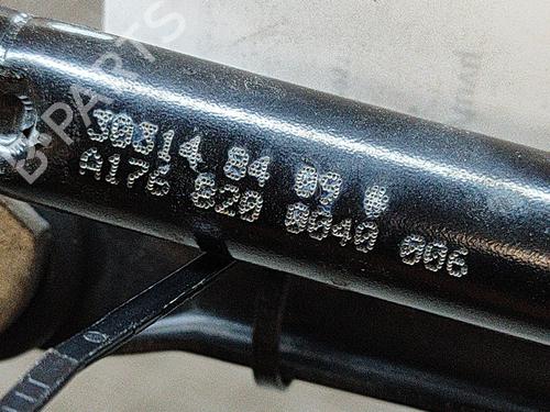 Front wipers mechanism MERCEDES-BENZ GLA-CLASS (X156) GLA 220 CDI / d 4-matic (156.905) | BP19427585C83 