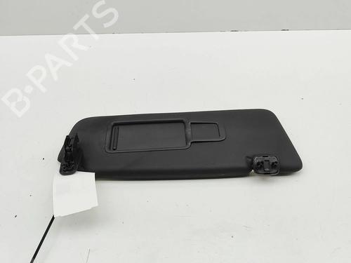 Høyre solskjerm Høyre solskjerm AUDI Q5 (8RB) SQ5 TDI quattro (313 hp) 35790341 35790341